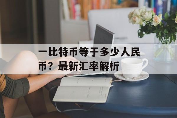 一比特币等于多少人民币？最新汇率解析