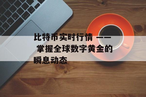 比特币实时行情 —— 掌握全球数字黄金的瞬息动态 比特币实时行情 —— 掌握全球数字黄金的瞬息动态