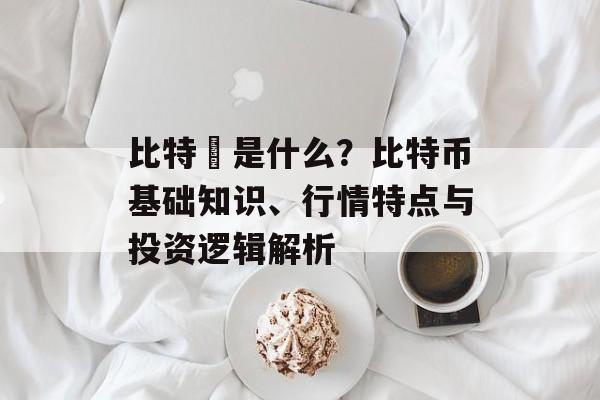 比特幣是什么？比特币基础知识、行情特点与投资逻辑解析